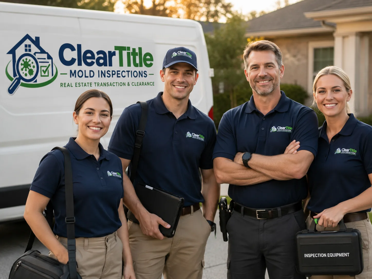 Mold Inspection For Home Sale company in Grizzly Flats, CA