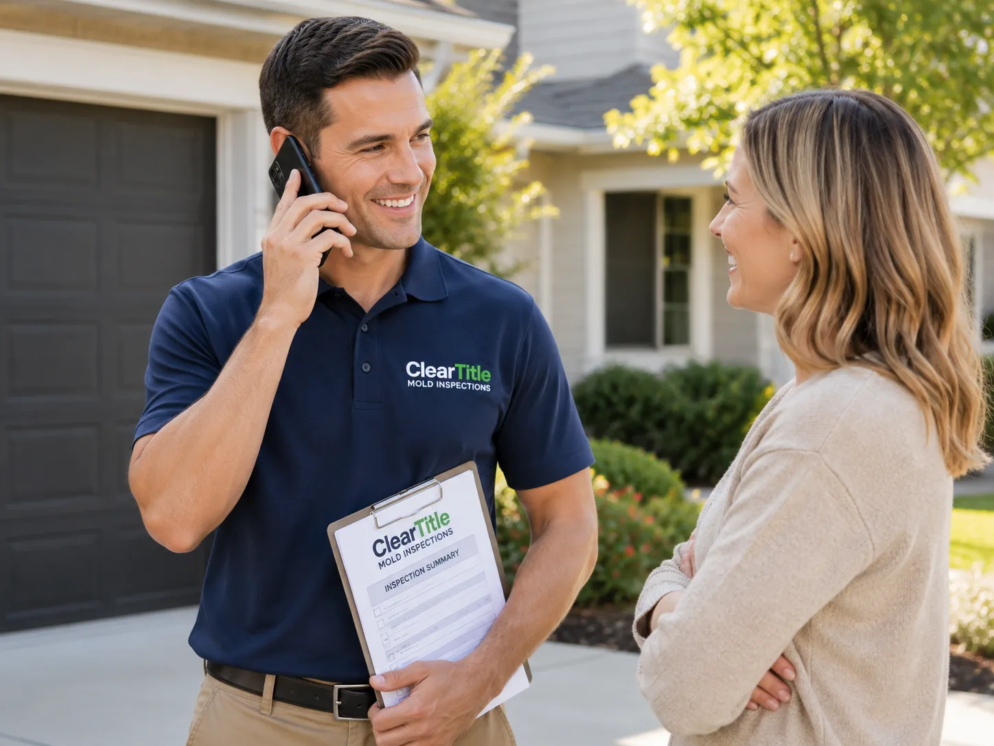 Mold Inspection For Home Sale Grizzly Flats, CA FAQs